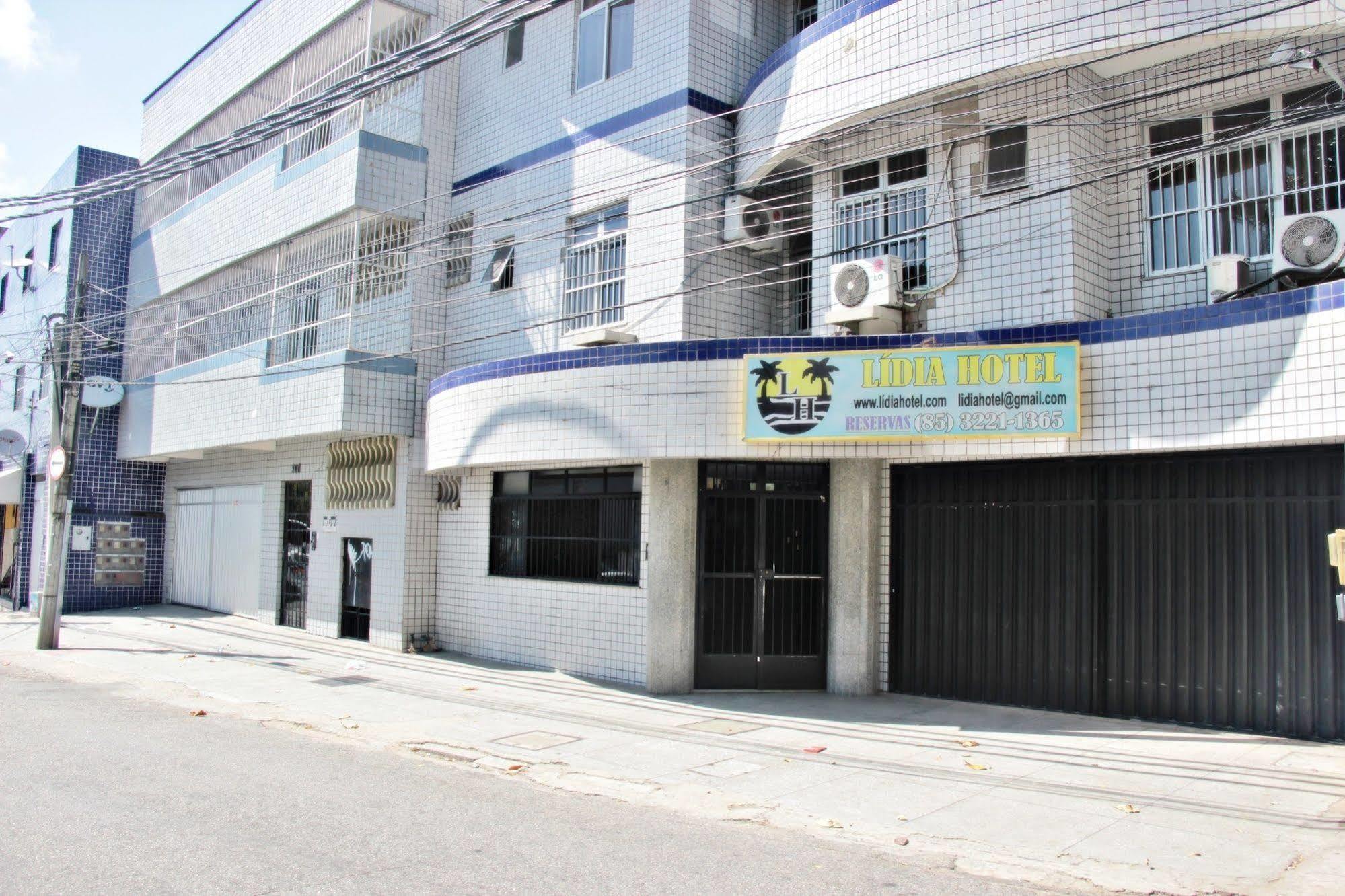 Lidia Hotel 2*